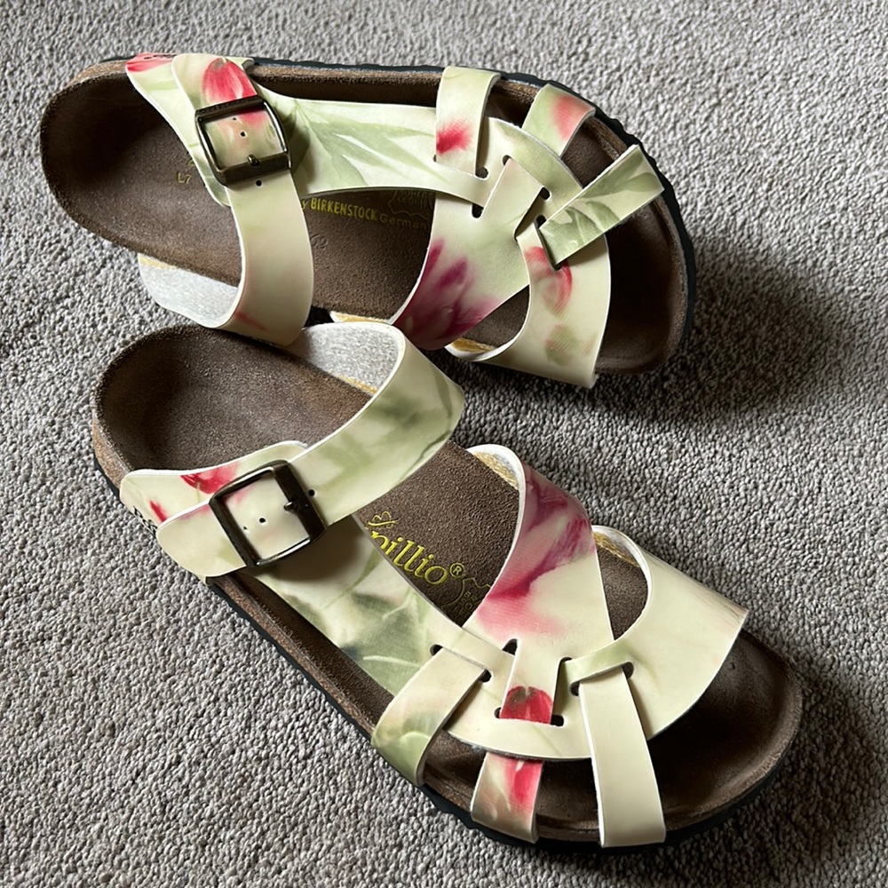 Papillio by Birkenstock sandals